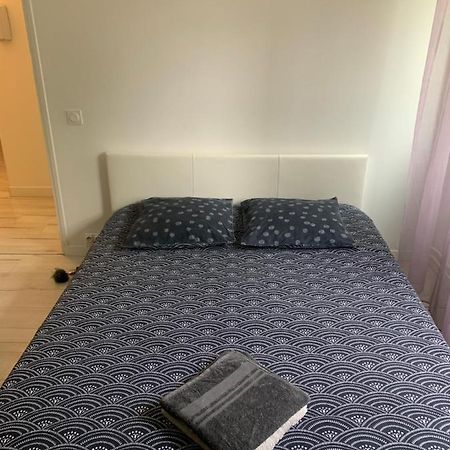 Magnifique Appartement 14 Caen Esterno foto