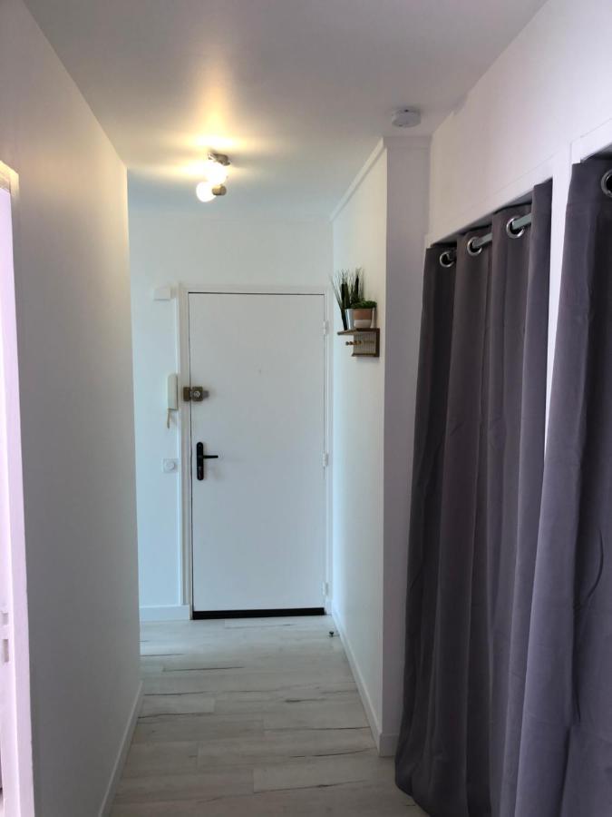 Magnifique Appartement 14 Caen Esterno foto