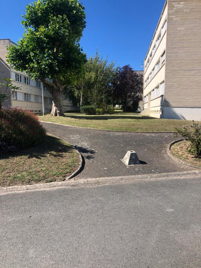 Magnifique Appartement 14 Caen Esterno foto