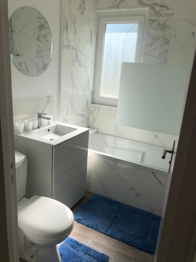 Magnifique Appartement 14 Caen Esterno foto