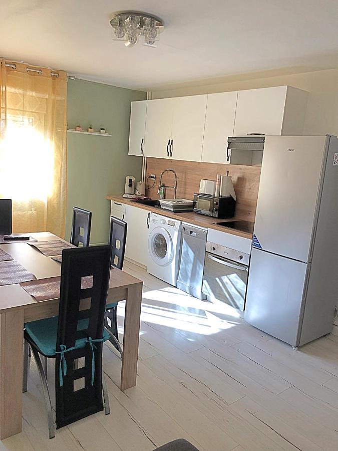 Magnifique Appartement 14 Caen Esterno foto
