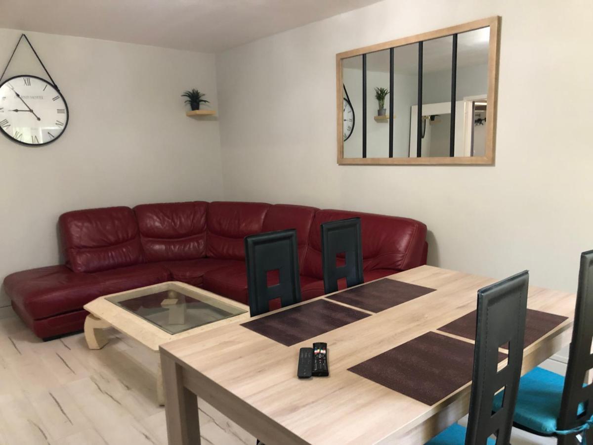 Magnifique Appartement 14 Caen Esterno foto