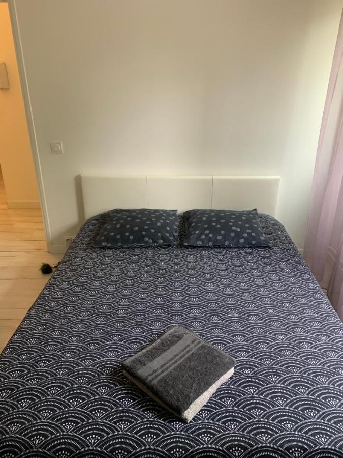 Magnifique Appartement 14 Caen Esterno foto