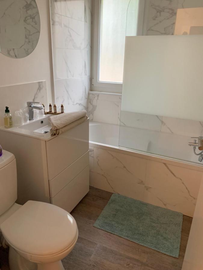 Magnifique Appartement 14 Caen Esterno foto