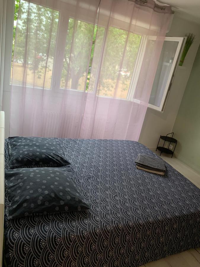 Magnifique Appartement 14 Caen Esterno foto