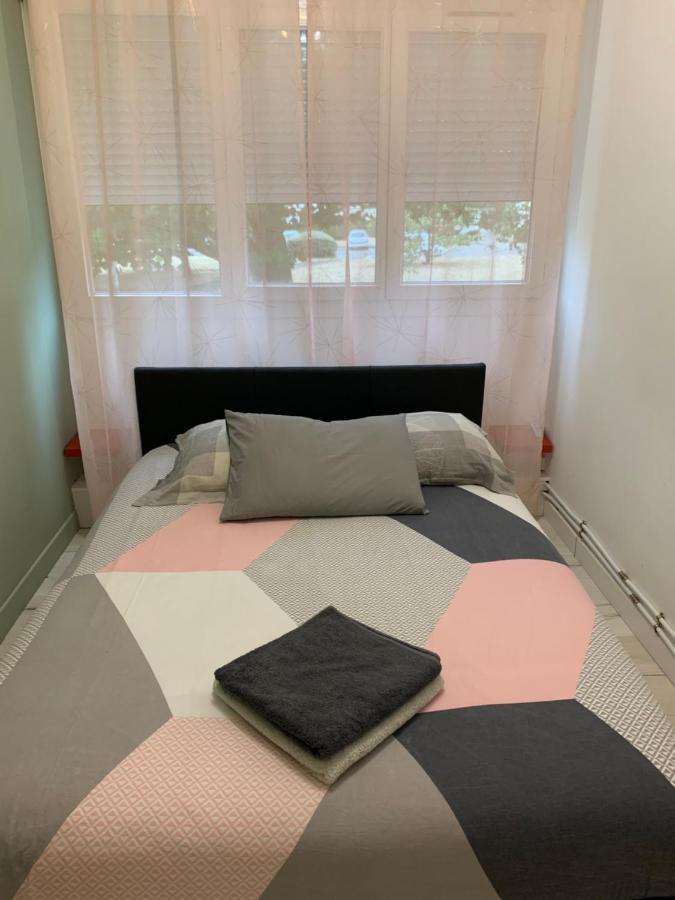 Magnifique Appartement 14 Caen Esterno foto
